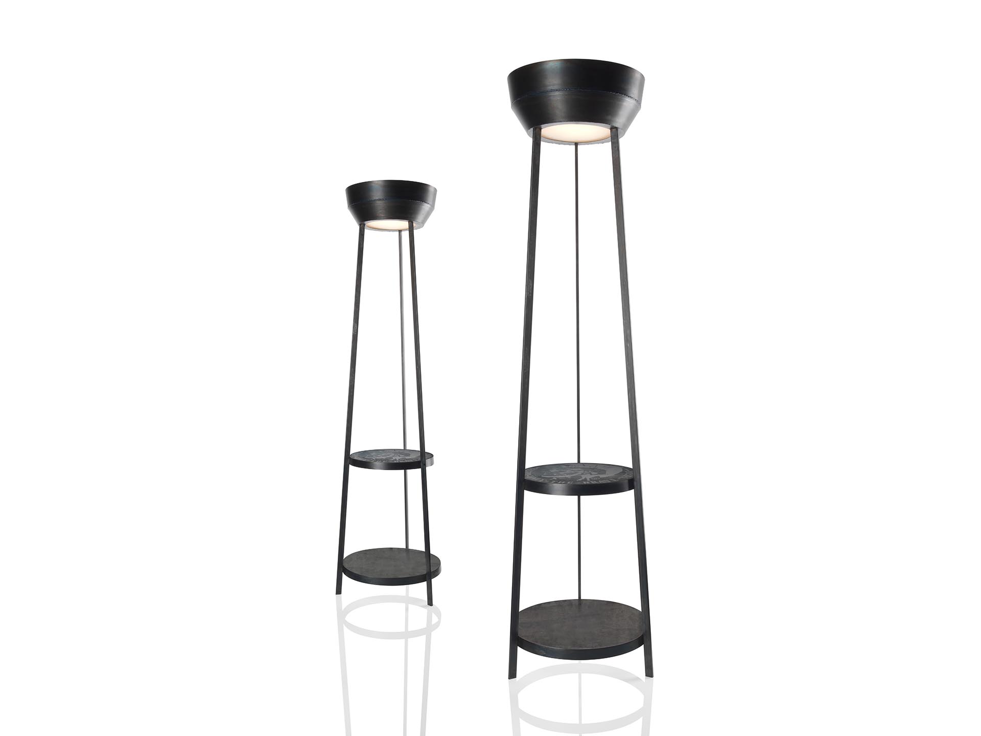 LIGHTING COLLECTION Foscarini for Diesel: HEAVY METAL LIGHTING COLLECTION Foscarini for Diesel: HEAVY METAL
